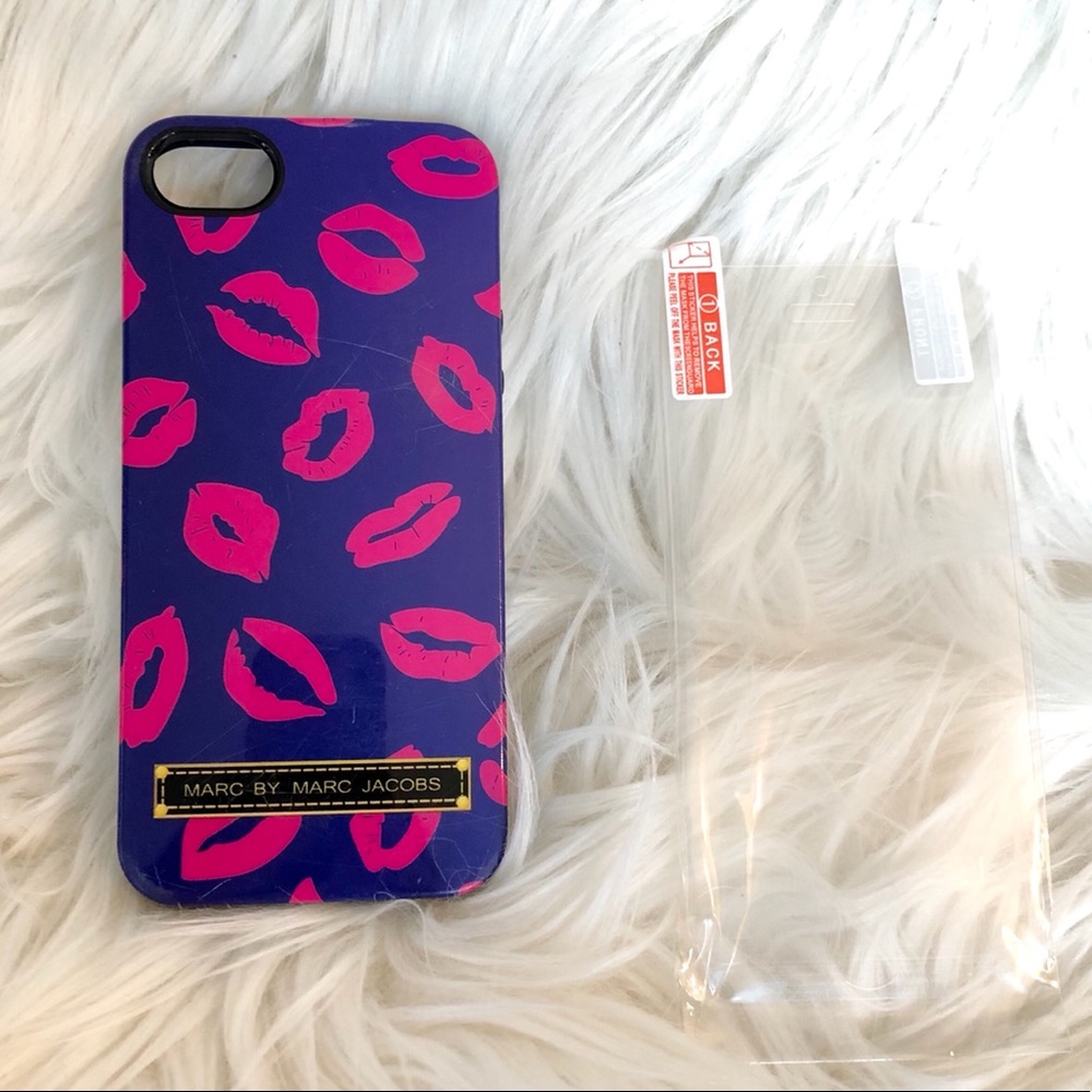 💚3 /$35, iPhone cover + protector